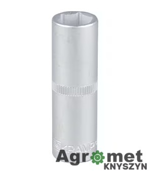 Klucz nasadowy przedłużany 1/4", 12 mm