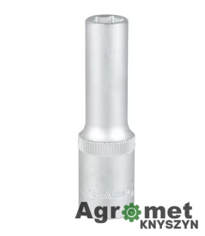 Klucz nasadowy przedłużany 6-kt. 1/2", 12 mm – Kramp