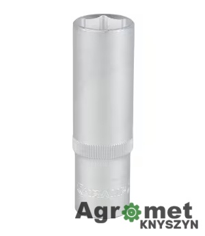 Klucz nasadowy przedłużany 6-kt. 1/2", 19 mm – Kramp