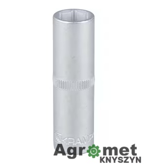 Klucz nasadowy przedłużany 6-kt. 1/4", 10 mm – Kramp
