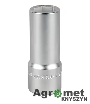 Klucz nasadowy przedłużany 6-kt. 3/4", 24 mm – Kramp