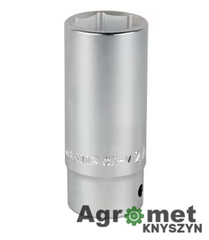 Klucz nasadowy przedłużany 6-kt. 3/4", 30 mm – Kramp