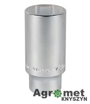 Klucz nasadowy przedłużany 6-kt. 3/4", 36 mm – Kramp