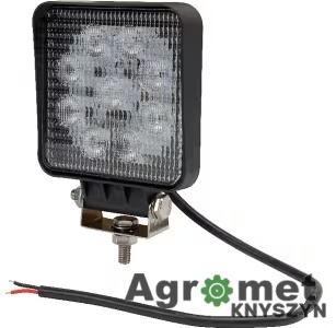 LAMPA ROBOCZA LED KWADRATOWA 693LED0077