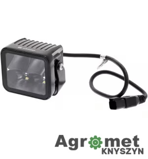 Lampa Robocza Led, Kwadratowa