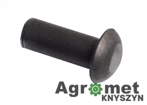 NIT STALOWY 10X30 KULISTY 15275 KOPACZKA NIT STALOWY 10X30 KULISTY 15275 KOPACZKA