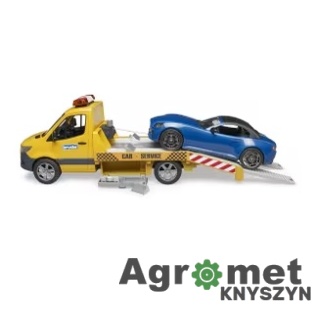 Samochód Laweta Mb Sprinter Z