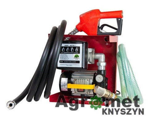 ZESTAW CPN DOOLEJU PO2 PO2CPN, 29550054 DYSTRYBUTOR PO-2CPN D2CPN BEZ ZALEWANIA 5907761102958