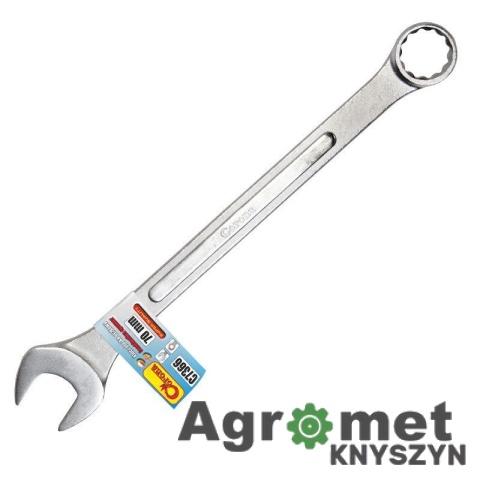 Klucz płasko-oczkowy 41 mm Corona