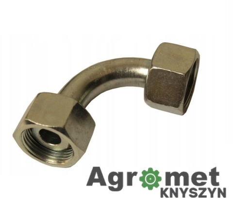 KOLANKO HYDRAULICZNE AA 22X22 ŁUKOWE KOLANKO HYDRAULICZNE AA 22X22 ŁUKOWE