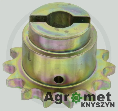 Koło zębate Amazone D7 Z=14 5/16" Koło zębate Amazone D7 Z=14 5/16"
