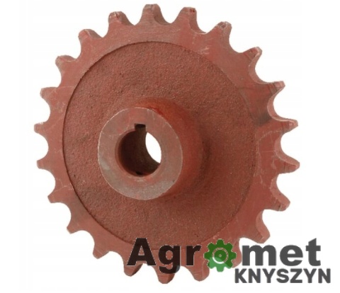 Koło łańcuchowe Z-22 fi 30 mm (2219050120) Koło łańcuchowe Z-22 fi 30 mm (2219050120)