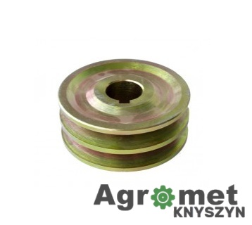 KOŁO PASOWE 2 17 120 OŚKA 22-32 KOŁO PASOWE 2 17 120 OŚKA 22-32