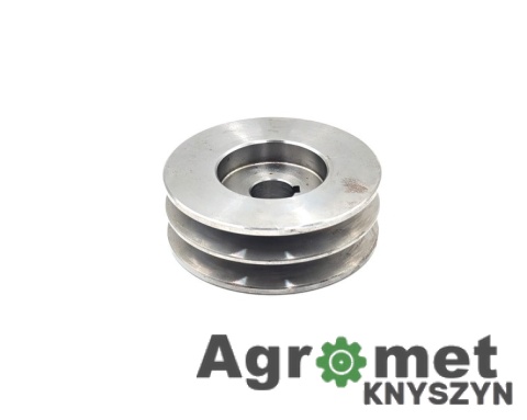 Koło pasowe małe 11 2-paski TT28811000001 / TT.288.11.00.000-1