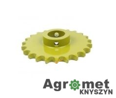 Zębatka Z-20 FI-25 mm – New Holland / Hesston 80270018 Zębatka Z-20 FI-25 mm – New Holland / Hesston 80270018