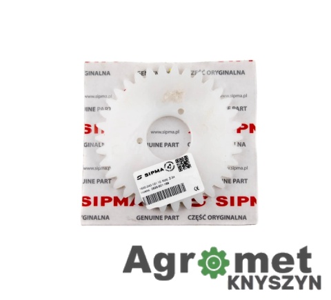 Koło zębate Z-34 owijarki SIPMA – 160004010110 Koło zębate Z-34 owijarki SIPMA – 160004010110