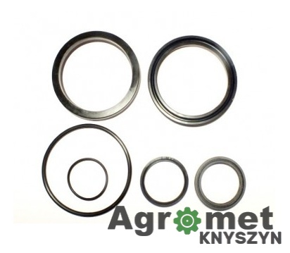 Komplet uszczelnień siłownika F-298 7901-000202 / 000202 Komplet uszczelnień siłownika F-298 7901-000202 / 000202