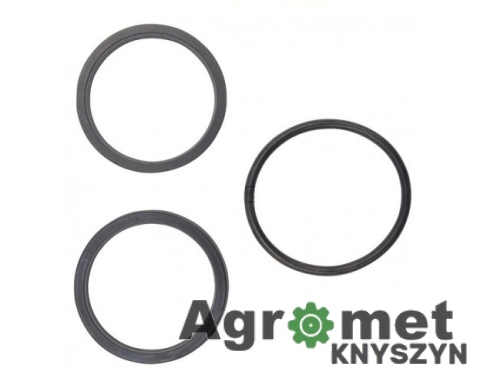 Komplet uszczelnień F-306 siłownika korpusu pługa PHX Fortschritt CNZP 16-63/220 Komplet uszczelnień F-306 siłownika korpusu pługa PHX Fortschritt CNZP 16-63/220