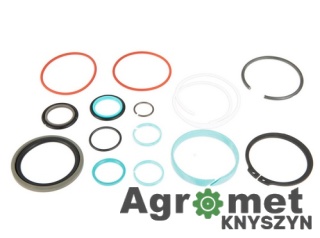 KOMPLET USZCZELNIEŃ G001990010970 FENDT SIŁOWNIK SERIA 300 28/70 NWS01770