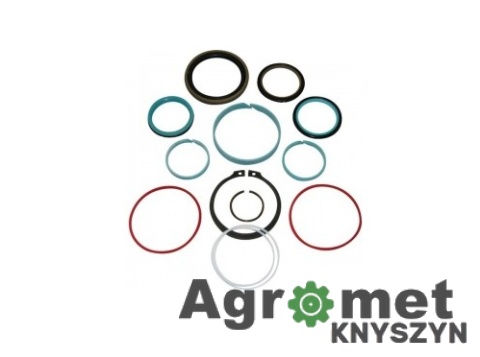 Zestaw uszczelek Fendt G001990011010 / NWS01764 – komplet uszczelnień siłownika Ø70 mm podnośnika Zestaw uszczelek Fendt G001990011010 / NWS01764 – komplet uszczelnień siłownika Ø70 mm podnośnika