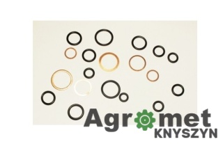 KOMPLET USZCZELNIEŃ K135 ROZDZIELACZA C-360 K-135