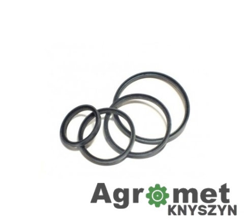 Komplet uszczelnień siłownika hydraulicznego wywrotu STAR Komplet uszczelnień siłownika hydraulicznego wywrotu STAR