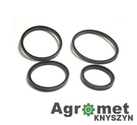 K-341 – Komplet uszczelnień siłownika hydraulicznego wywrotu STAR (regeneracyjny)