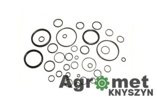 KOMPLET USZCZELNIEŃ PODNOŚNIKA F254 ORING C-330 F-254