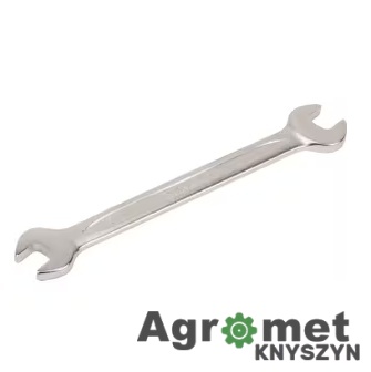 Klucz płaski 24x27 mm 