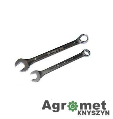 Klucz Płasko-Oczkowy 18 mm CORONA STALKO