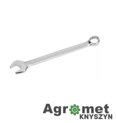 Klucz Płasko-Oczkowy 19 mm Kramp (1802025019KR)