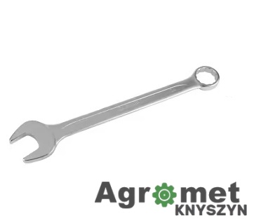 Klucz płasko-oczkowy, 41 mm, Kramp