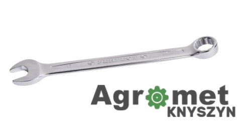 Klucz płasko-oczkowy 20 mm