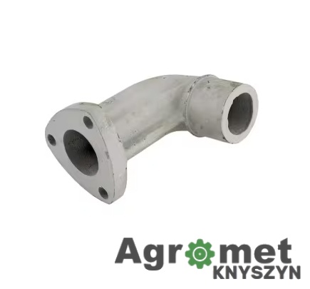 Kolano tłumika MF3 1865534M1 – Ursus, Massey Ferguson Kolano tłumika MF3 1865534M1 – Ursus, Massey Ferguson