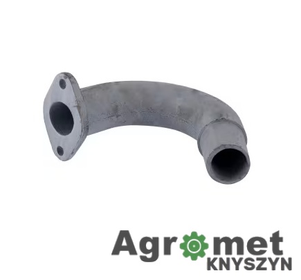 Kolanko tłumika rury wydechowej Ursus C-360 50614010