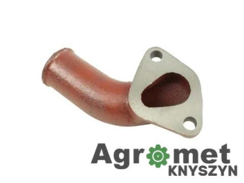 Kolano wlotu wody MF3 37736242 – Ursus 2812, 3512, 3514, MF 235, 255 Kolano wlotu wody MF3 37736242 – Ursus 2812, 3512, 3514, MF 235, 255