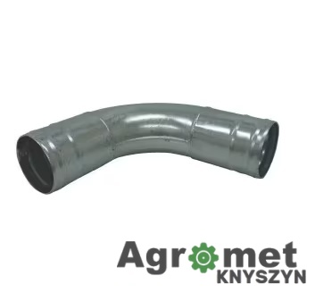 Kolano 90° z podwójną tuleją węża ocynk 6" Kramp 6404090Z Kolano 90° z podwójną tuleją węża ocynk 6" Kramp 6404090Z