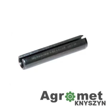Kołek sprężysty 5x50 mm Kołek sprężysty 5x50 mm