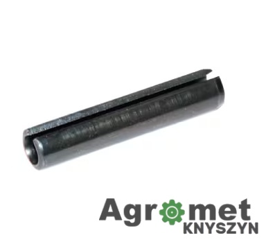 Kołek sprężysty 3x50 mm Kołek sprężysty 3x50 mm