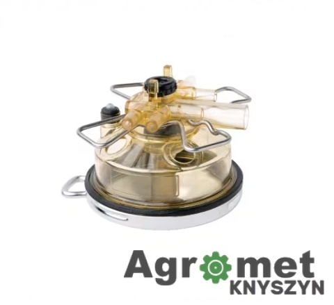 Kolektor PSU 360 ml – część do aparatów udojowych (1580036000) Kolektor PSU 360 ml – część do aparatów udojowych (1580036000)
