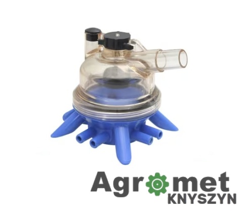 Kolektor udojowy kompletny 150 ml (1580025000) Kolektor udojowy kompletny 150 ml (1580025000)