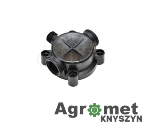 Kolektor tłoczący pompy P-100 AP 20KT Kolektor tłoczący pompy P-100 AP 20KT