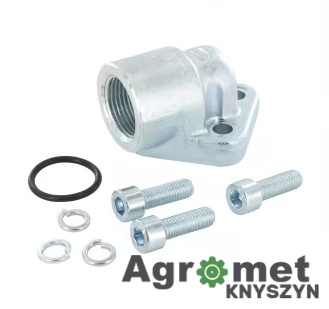 Kołnierz przyłączeniowy FG3/4X40 – OMT (2G12) Kołnierz przyłączeniowy FG3/4X40 – OMT (2G12)