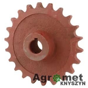 Koło łańcuchowe Z-22 fi 30 mm 1" Koło łańcuchowe Z-22 fi 30 mm 1"