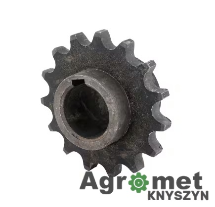 Koło łańcuchowe napędu kosy Z-19 fi-35 Bizon Z-056 / Z-058 Koło łańcuchowe napędu kosy Z-19 fi-35 Bizon Z-056 / Z-058