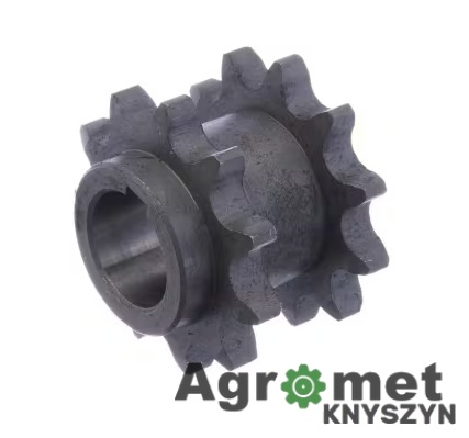 Koło łańcuchowe podwójne Z-11 3/4" Krone Koło łańcuchowe podwójne Z-11 3/4" Krone