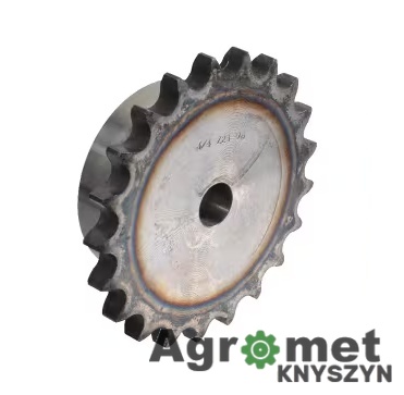 Koło łańcuchowe pojedyncze hartowane Z-17 3/4" (12B-1) Kramp SE3417GH Koło łańcuchowe pojedyncze hartowane Z-17 3/4" (12B-1) Kramp SE3417GH