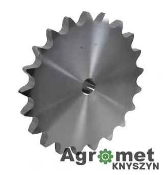 Koło łańcuchowe pojedyncze 14 zębów 1 1/4" 20B-1 Kramp (SE11414) Koło łańcuchowe pojedyncze 14 zębów 1 1/4" 20B-1 Kramp (SE11414)