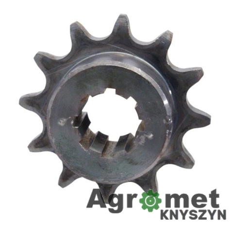 Koło łańcuchowe Z-12 8 frezów (5270081160) Koło łańcuchowe Z-12 8 frezów (5270081160)
