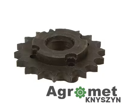 Koło łańcuchowe Z-18 Kongskilde 3000715741 Koło łańcuchowe Z-18 Kongskilde 3000715741
